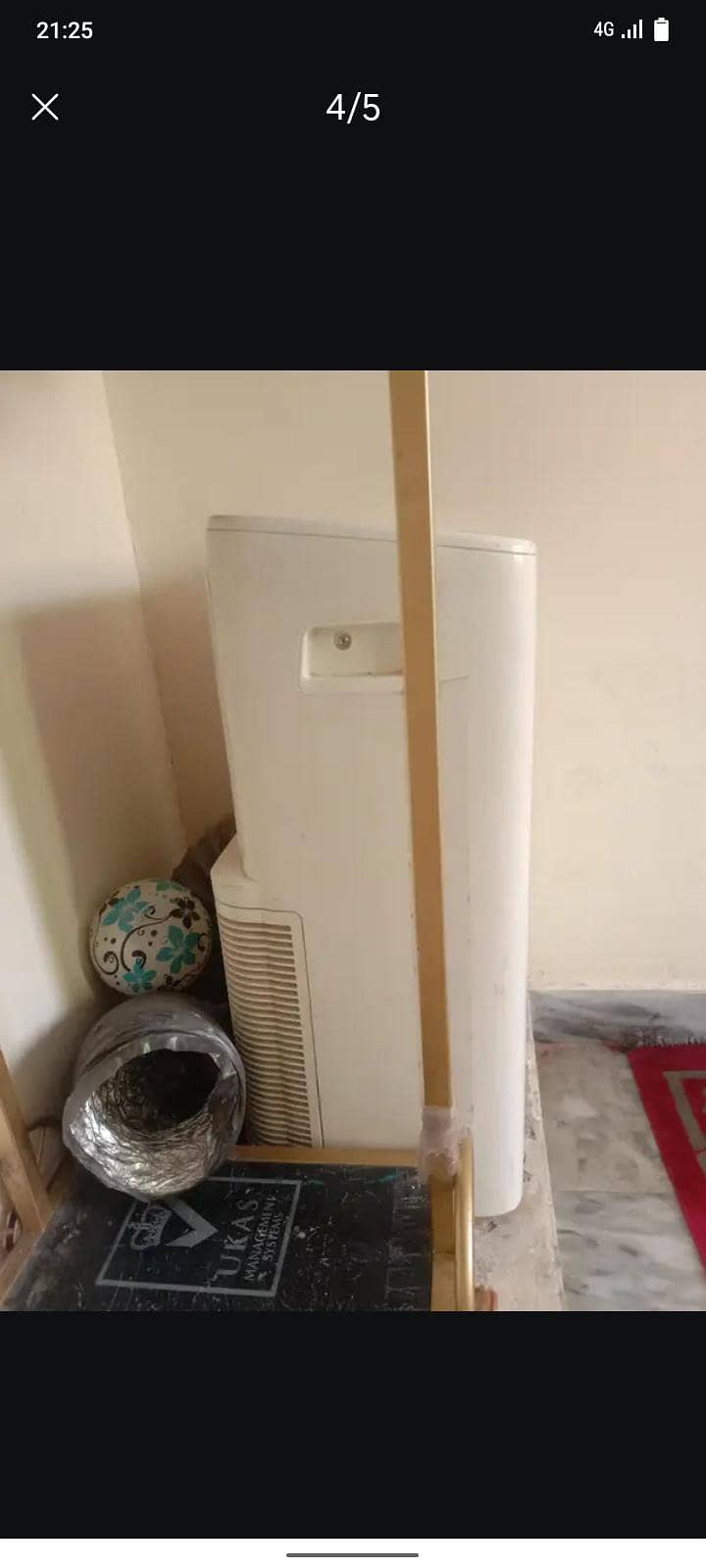PORTABLE AC 2