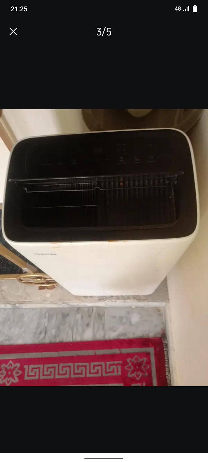 PORTABLE AC 3