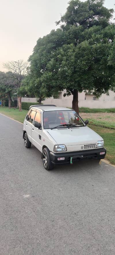 Suzuki Mehran VX 2015