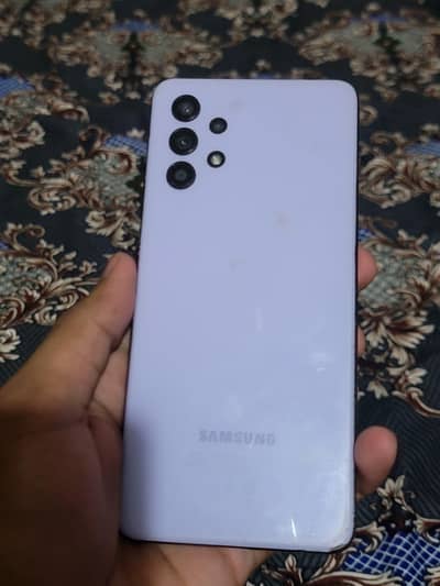 Samsung Mobile A32 WITH BOX