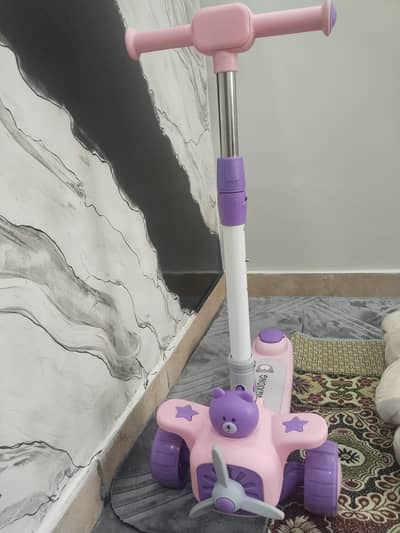 Scooter for kids 