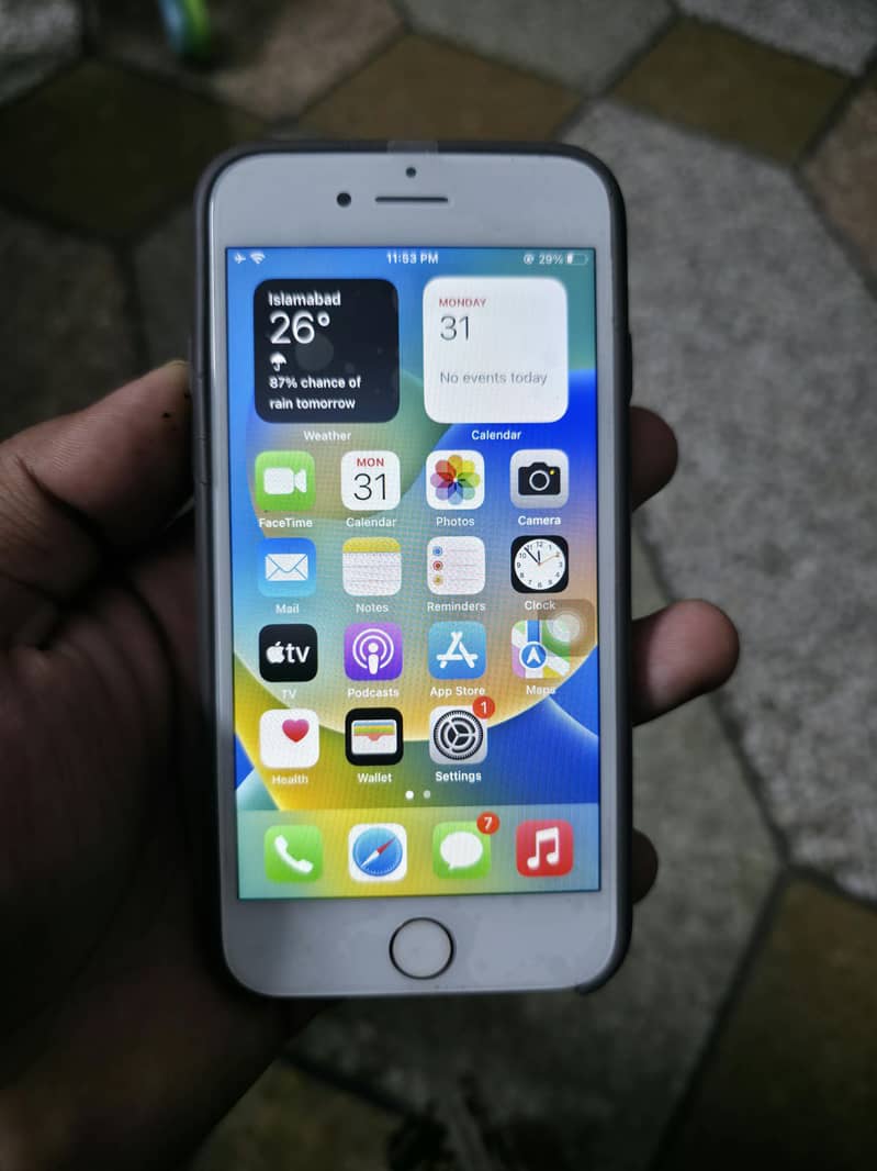 Apple iPhone 8 6