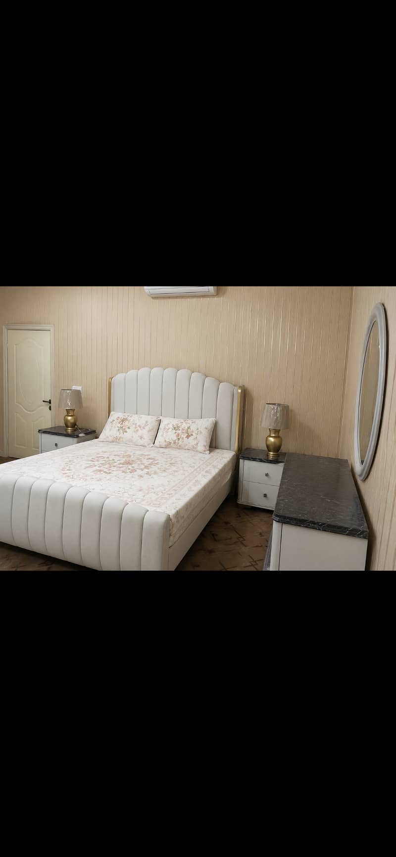 New bed set 0