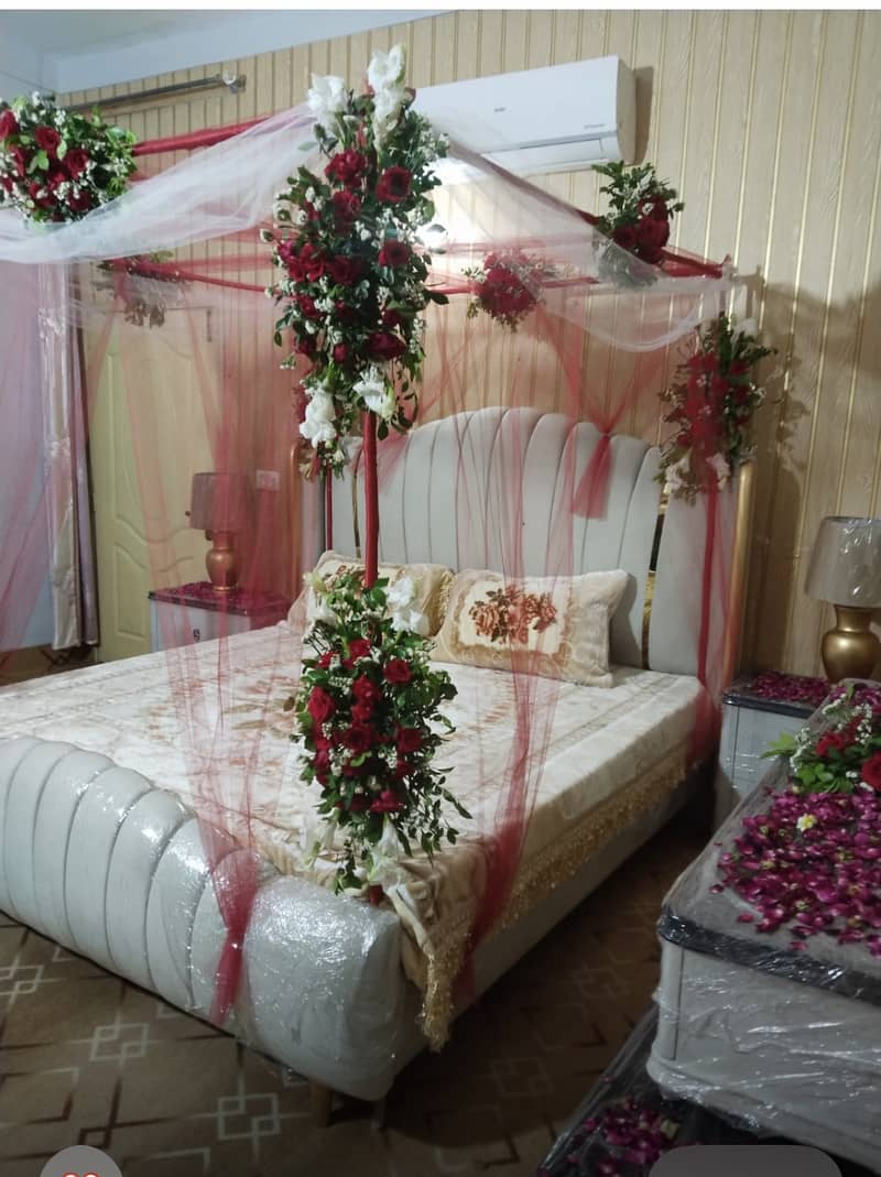 New bed set 4
