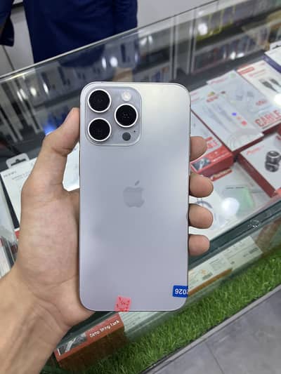 Apple iPhone 15 Pro Max