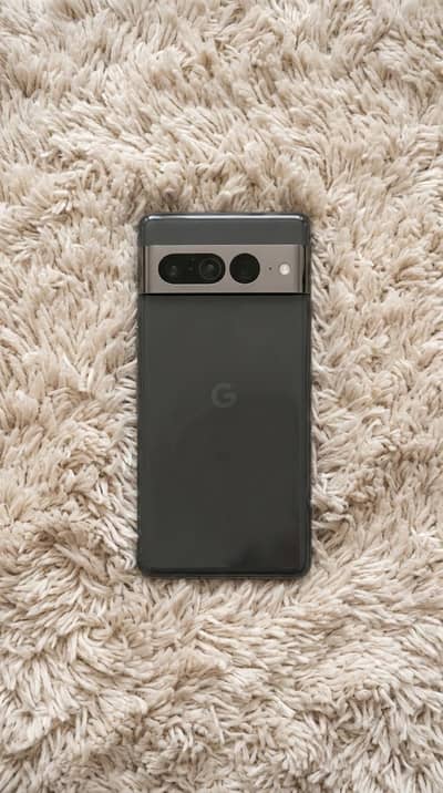 Google Pixel 7 Pro
