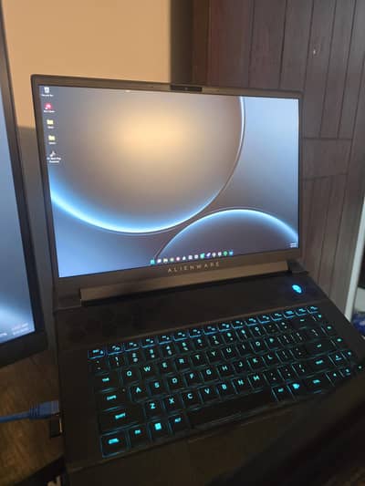 RYZEN 9 7945HX RTX 4080 LAPTOP ALIENWARE M16 R1