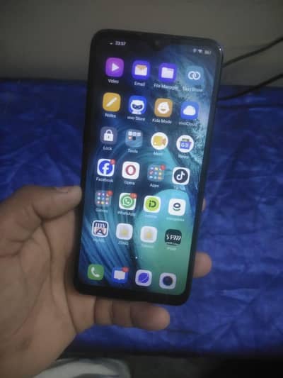 Vivo S1 exchange with any infinix mobile