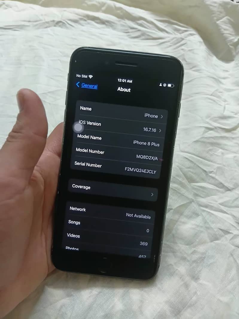 Apple iPhone 8 Plus 5