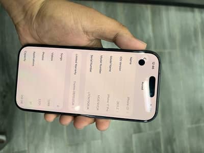 Apple iPhone 17 Pro