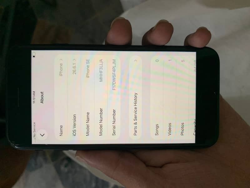 Apple iPhone SE 4