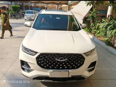 Chery Tiggo 8 Pro 2023