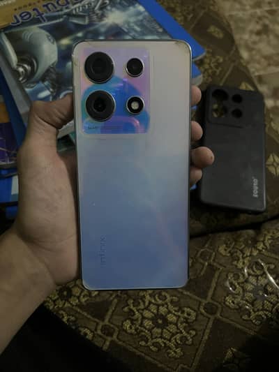 Infinix Note 30