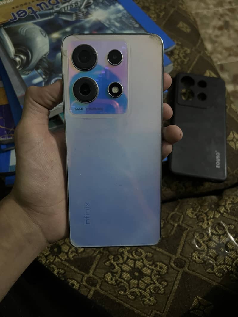 Infinix Note 30 0