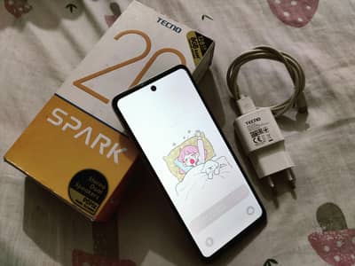Tecno Spark 20C