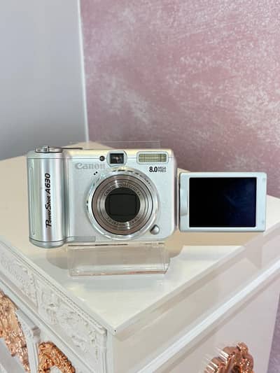 Canon powerShot A630