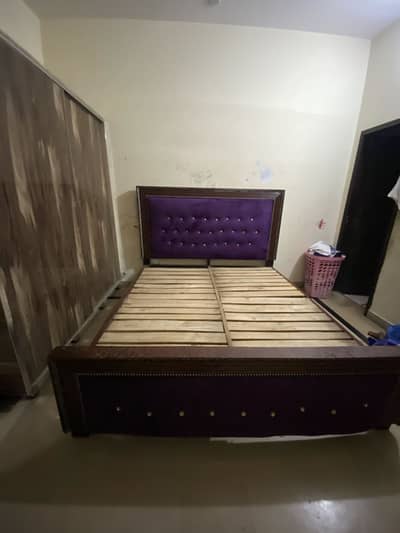 Bed for sale