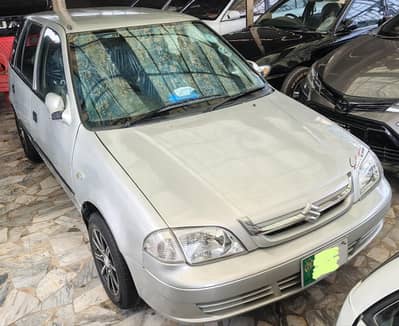 Suzuki Cultus VXL 2002 03159065172 whatsapp