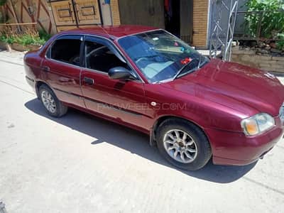 Suzuki Baleno 2005