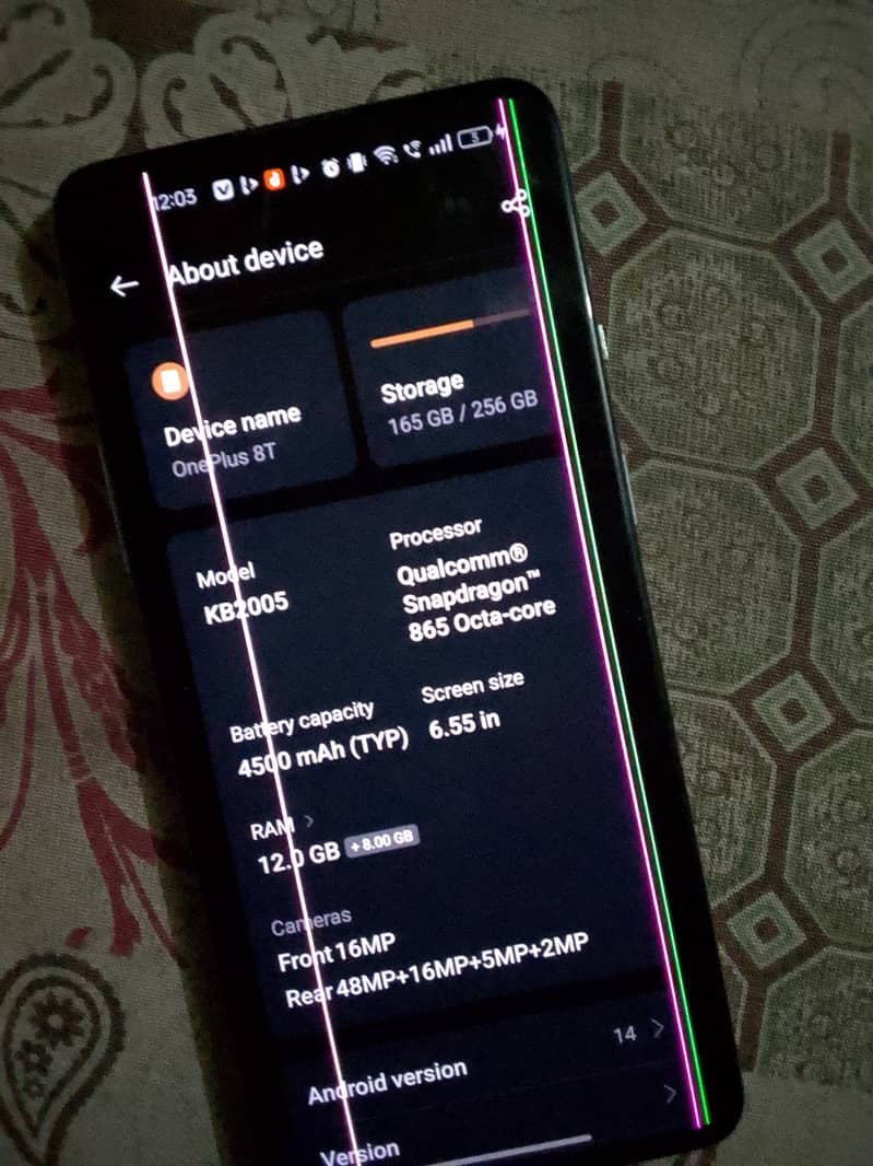 One Plus 8 1