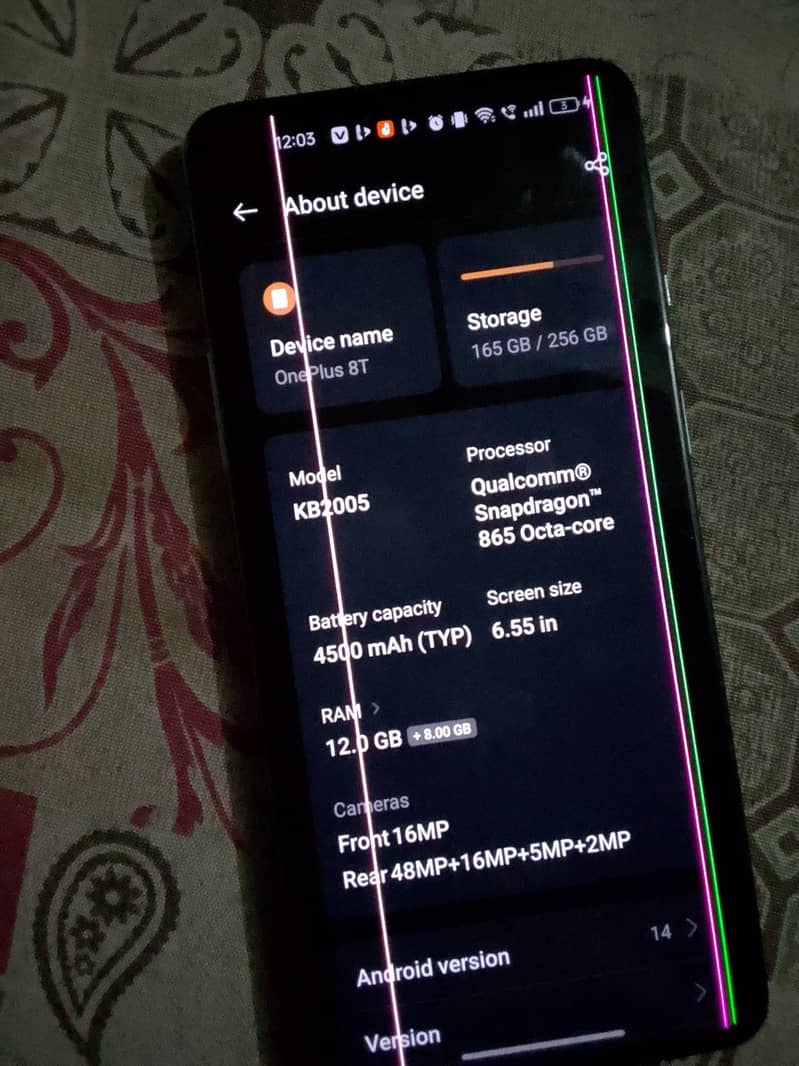One Plus 8 2