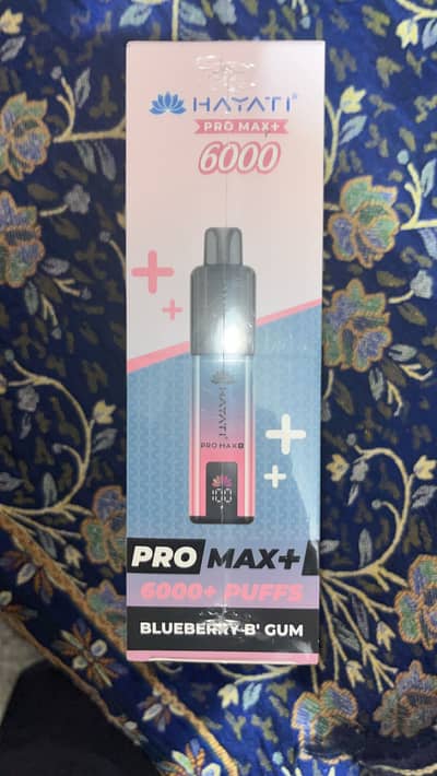 Original UK (Hayati ProMax+)