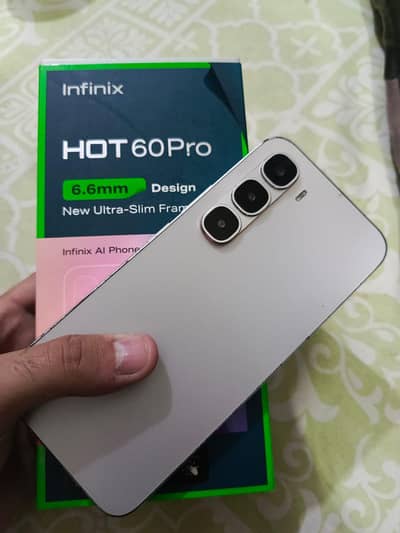 Infinix Hot 60 Pro