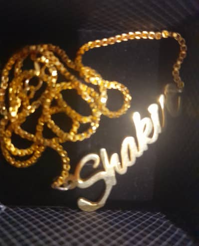 unique name chain for women
