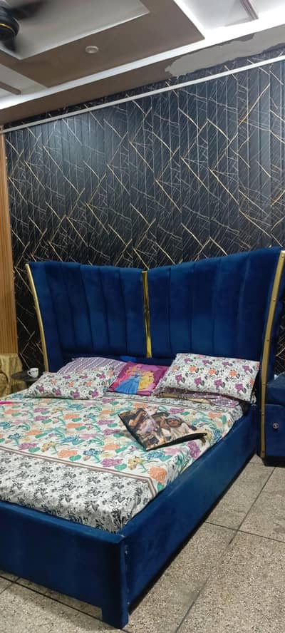 Bed for sale
