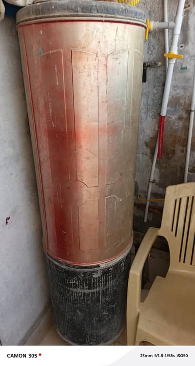 Geyser for Sale Used Conditions Contact Number 03153282565