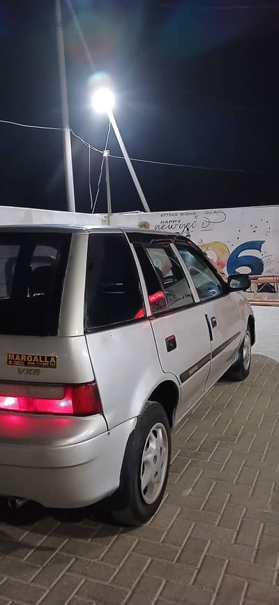 Suzuki Cultus VXR 2007