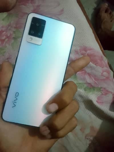Vivo V21 5G non PTA 8+4 ram 128 gb rom all details in discription