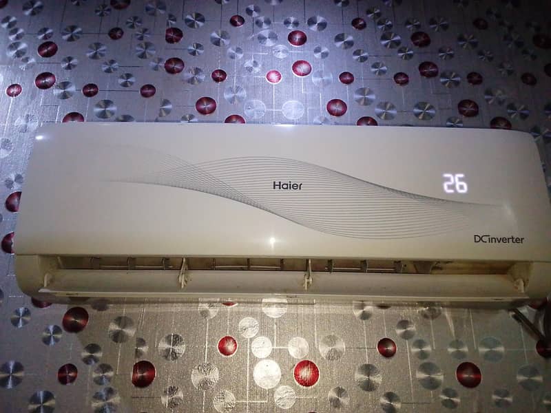 haier 0