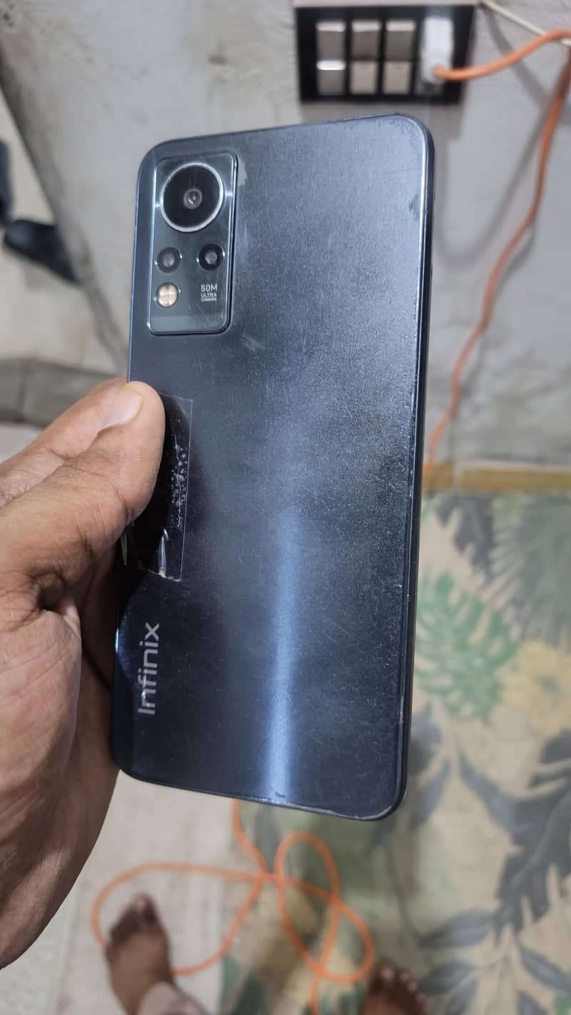Infinix Note 11 0