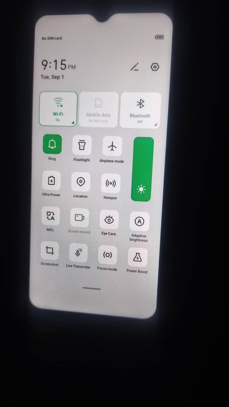 Infinix Note 11 5