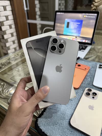 Apple iPhone 17 Pro Max