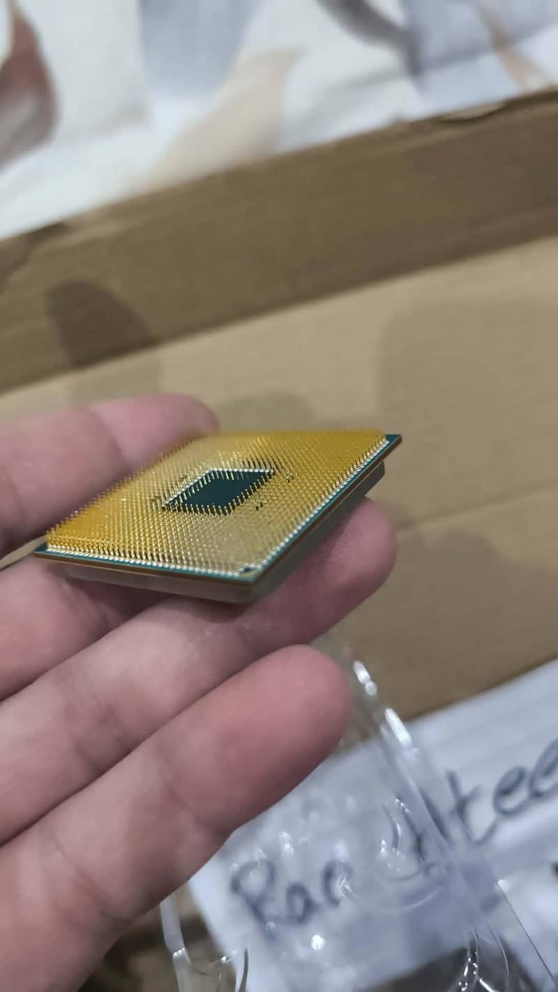 Ryzen 5 3600x Processor 1