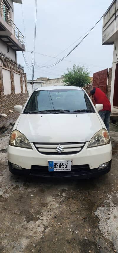 Suzuki Liana 2007
