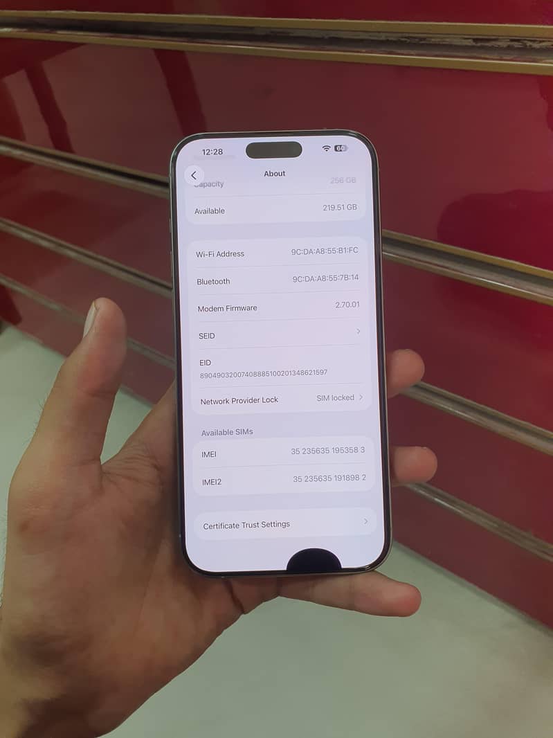 Apple iPhone 16 Pro Max 3