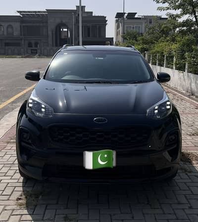 KIA Sportage 2023