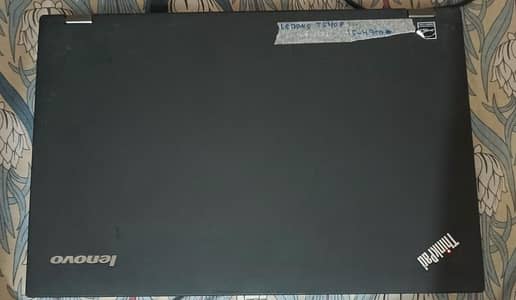 Lenevo T540p Laptop