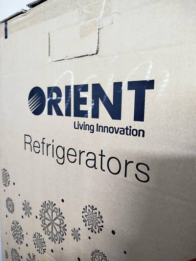 Orient Refrigerator new