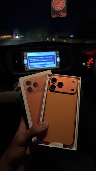 iPhone 17 Pro Max non pta