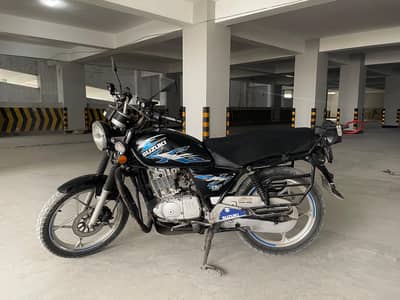 Suzuki GS 150