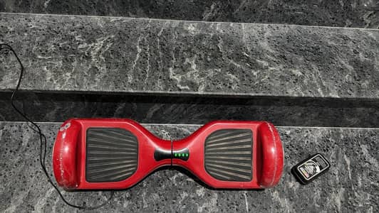 Hoverboard electric