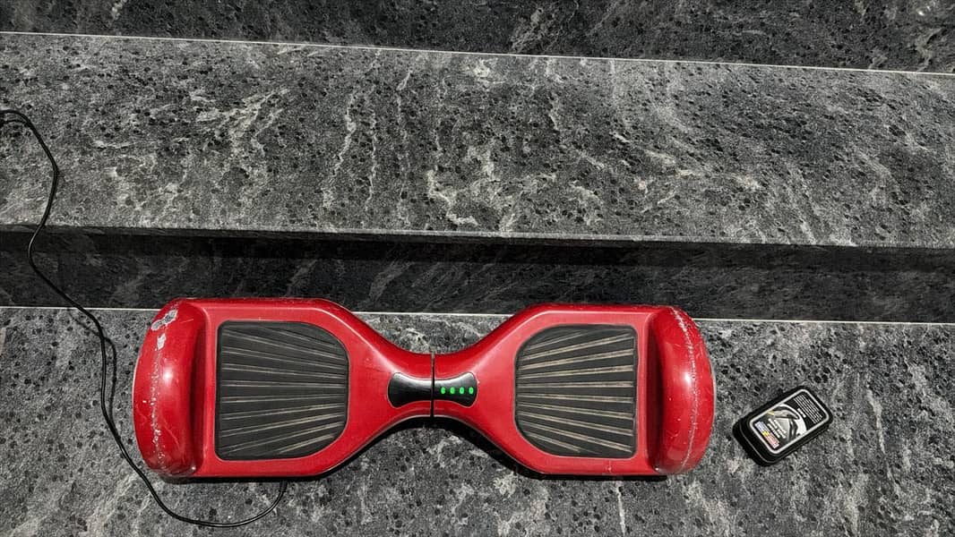 Hoverboard electric 0