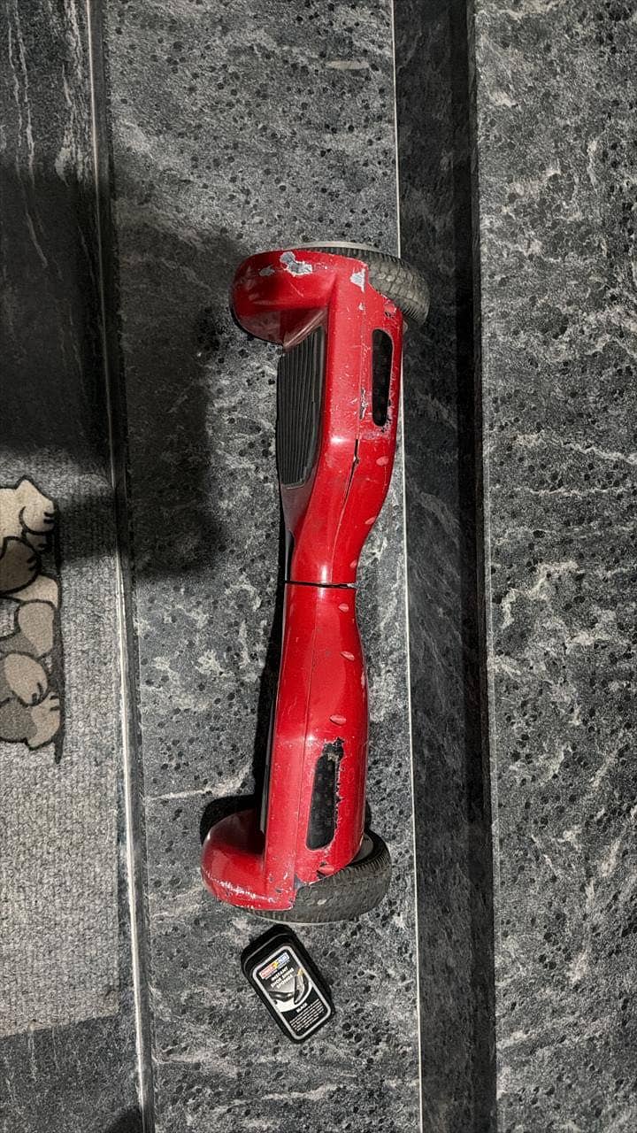 Hoverboard electric 1