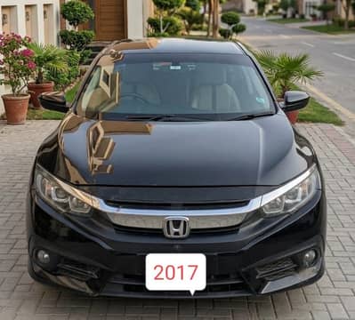 Honda Civic UG 2017 70% original paint