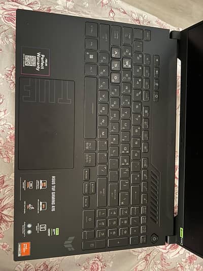 ASUS TUF GAMING A16 New condition