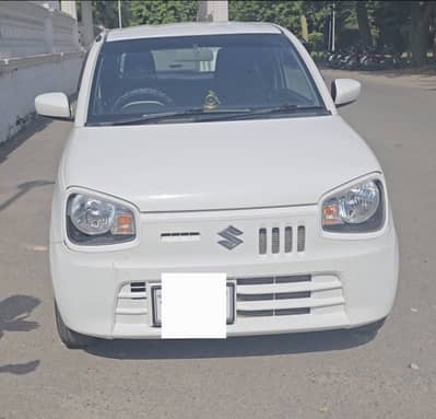 Suzuki Alto AGS VXL 2021